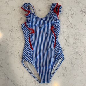 Girls Cat and Jack swimsuit